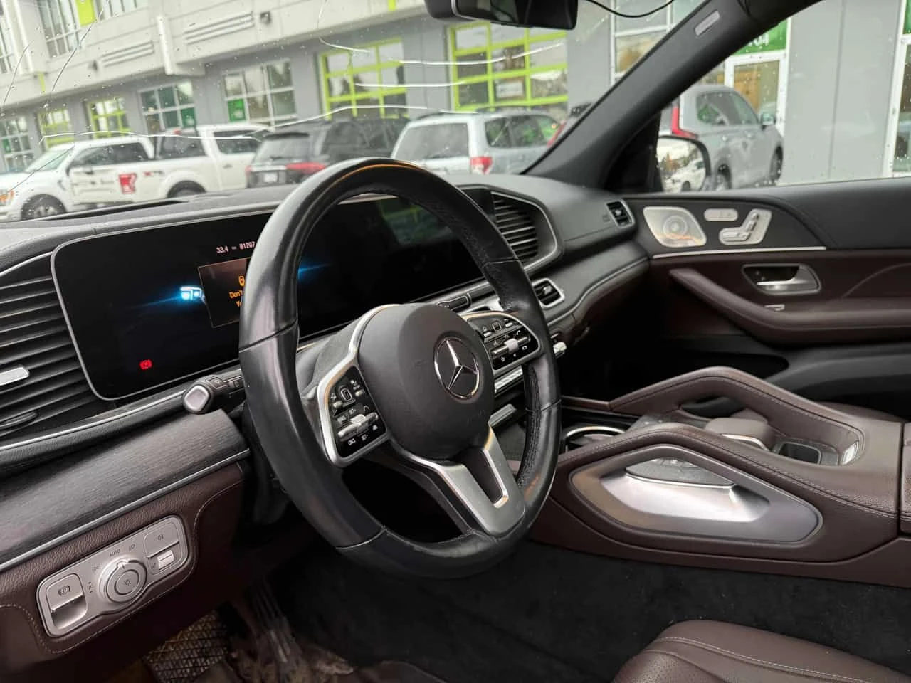 Mercedes-Benz GLE 350 / 360 / DISTRONIC / BURMESTER , снимка 5 - Автомобили и джипове - 54289819
