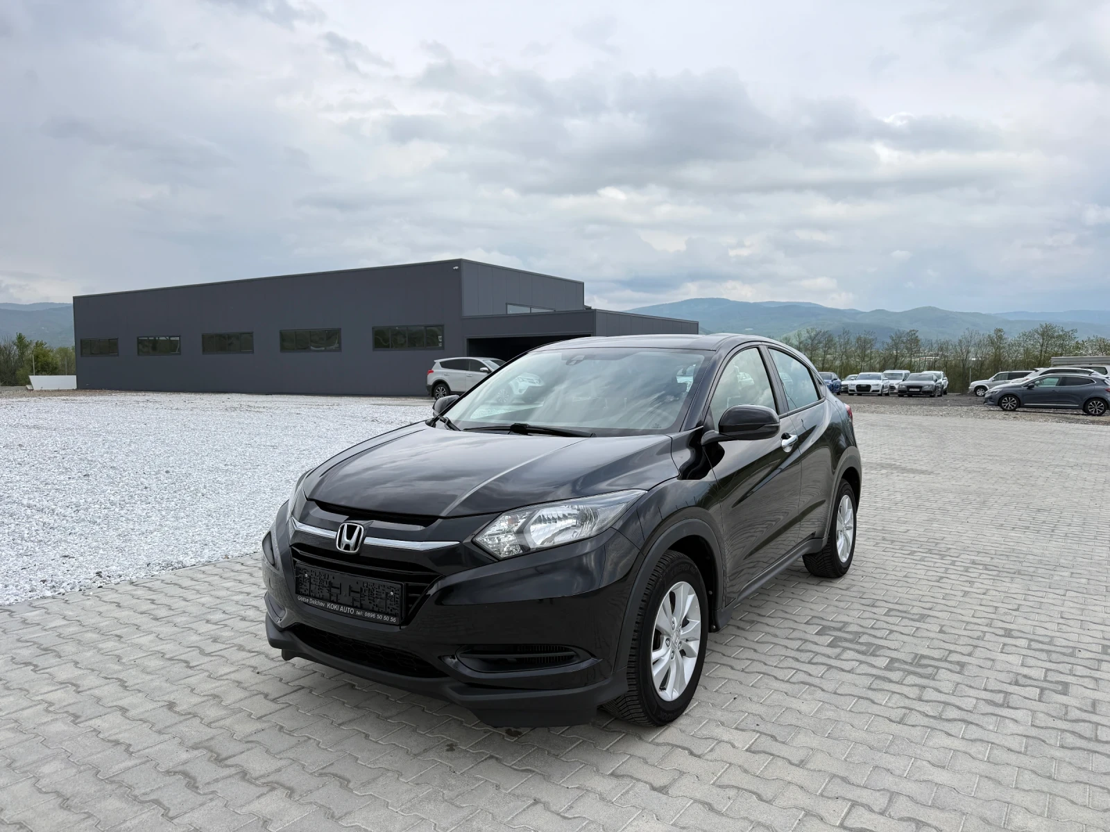 Honda Hr-v