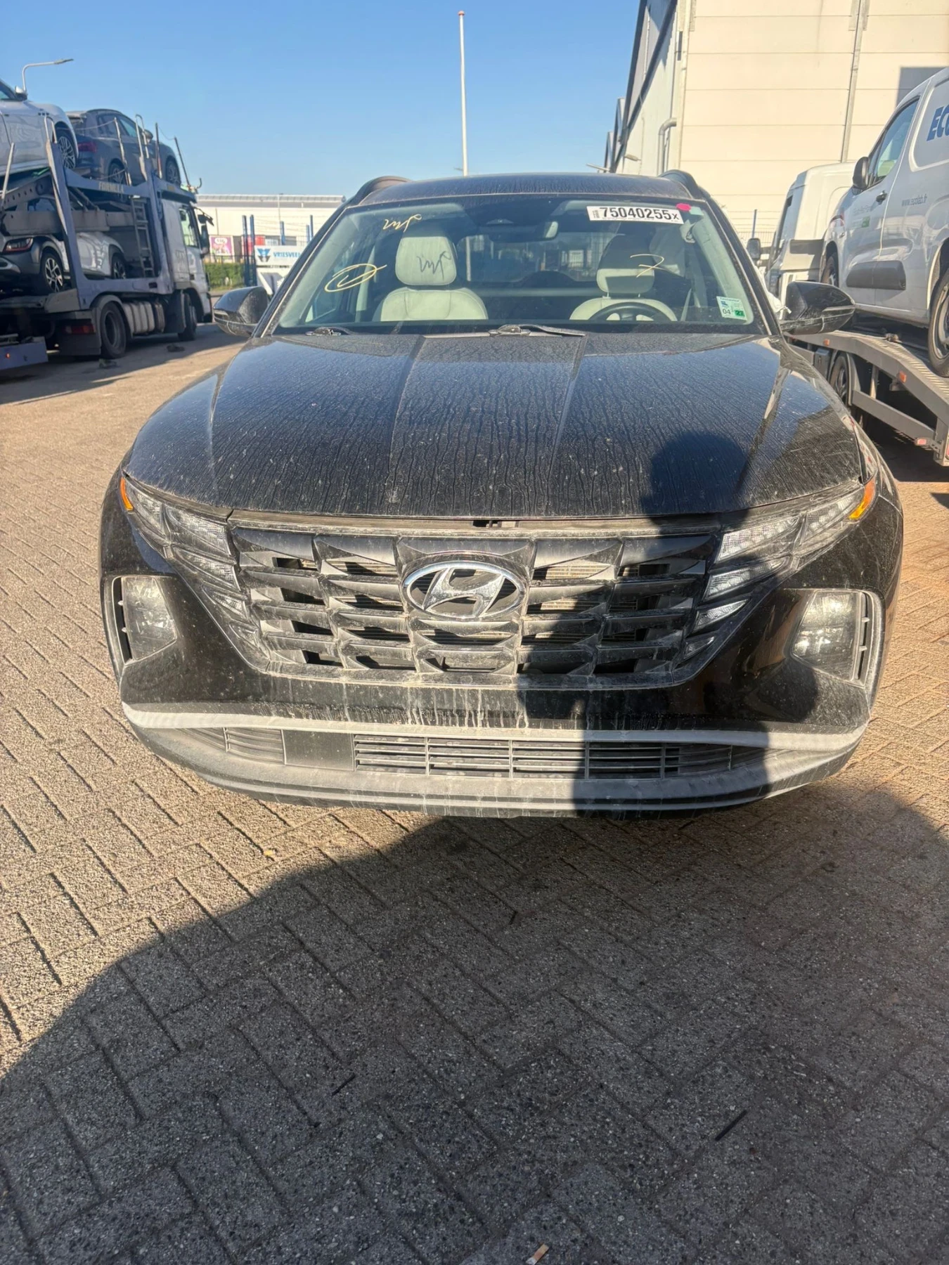 Hyundai Tucson 2.5SEL AWD 8AT(автоматична кутия), снимка 2 - Автомобили и джипове - 54393873