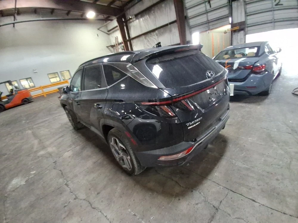 Hyundai Tucson 2.5SEL AWD 8AT(автоматична кутия), снимка 9 - Автомобили и джипове - 54393873