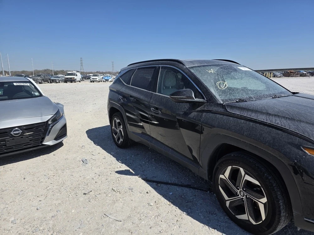 Hyundai Tucson 2.5SEL AWD 8AT(автоматична кутия), снимка 12 - Автомобили и джипове - 54393873
