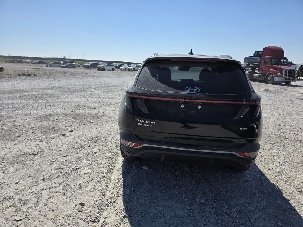 Hyundai Tucson 2.5SEL AWD 8AT(автоматична кутия), снимка 10 - Автомобили и джипове - 54393873