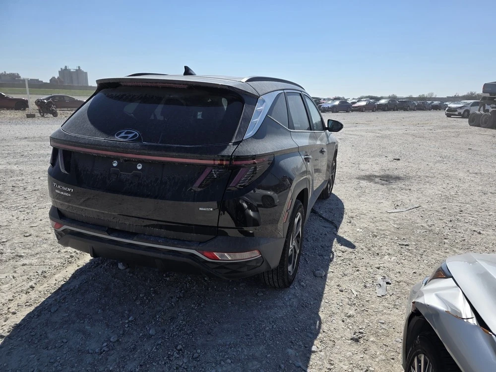 Hyundai Tucson 2.5SEL AWD 8AT(автоматична кутия), снимка 13 - Автомобили и джипове - 54393873