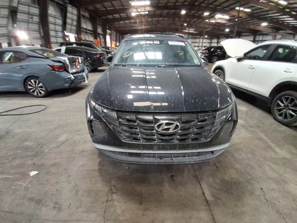 Hyundai Tucson 2.5SEL AWD 8AT(автоматична кутия), снимка 7 - Автомобили и джипове - 54393873