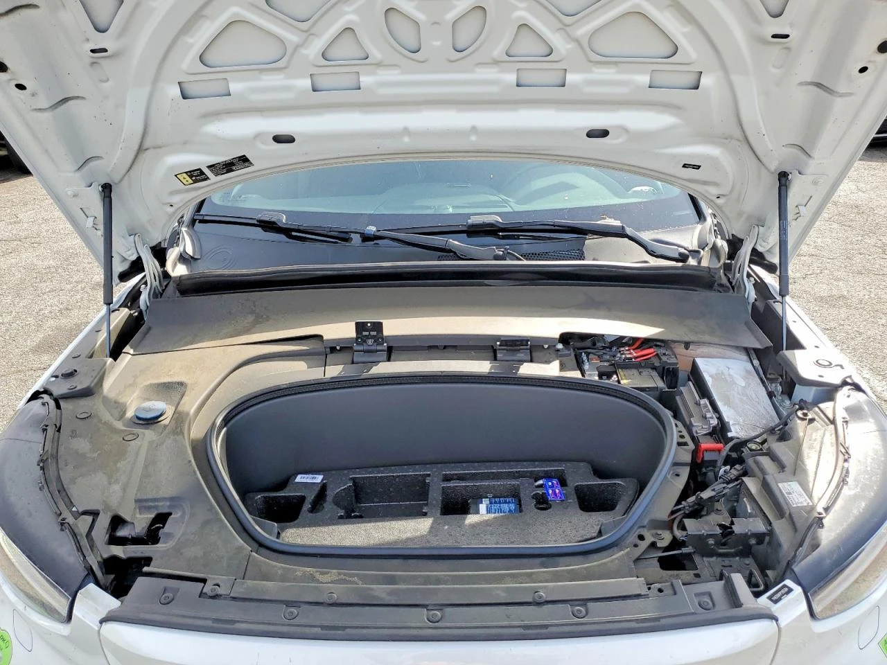 Volvo XC40 Recharge Pure Electric Twin eAWD Ultimate, снимка 12 - Автомобили и джипове - 54558045