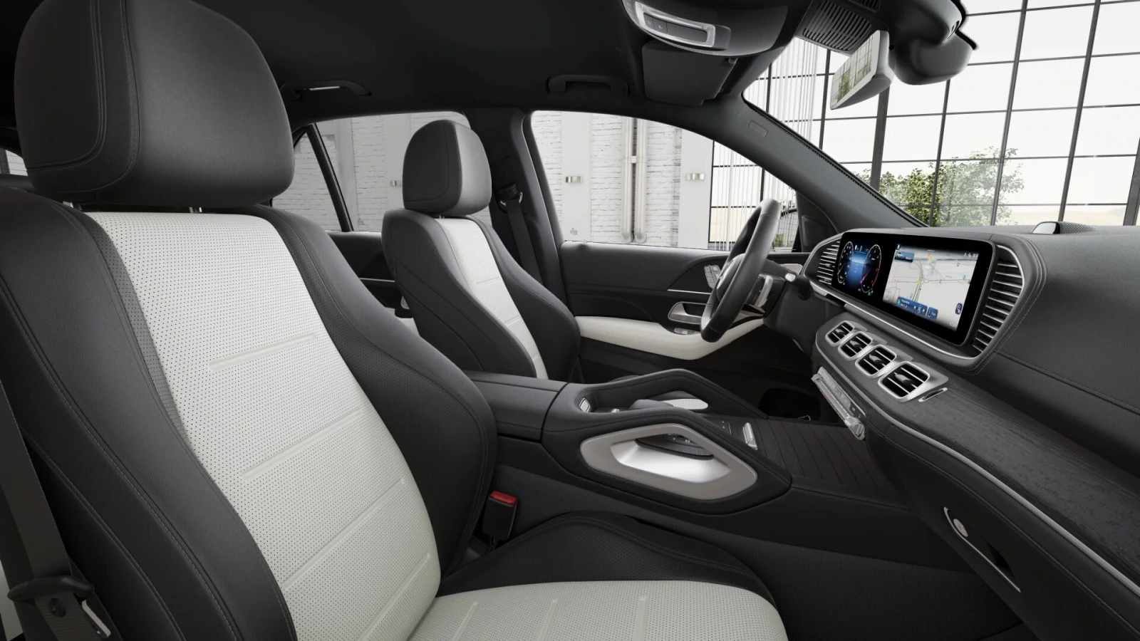 Mercedes-Benz GLE 450 AMG d 4MATIC 6+ 1 | Mobile.bg � ����������� 9