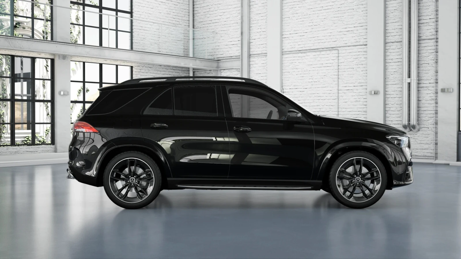 Mercedes-Benz GLE 450 AMG d 4MATIC 6+ 1 | Mobile.bg � ����������� 3