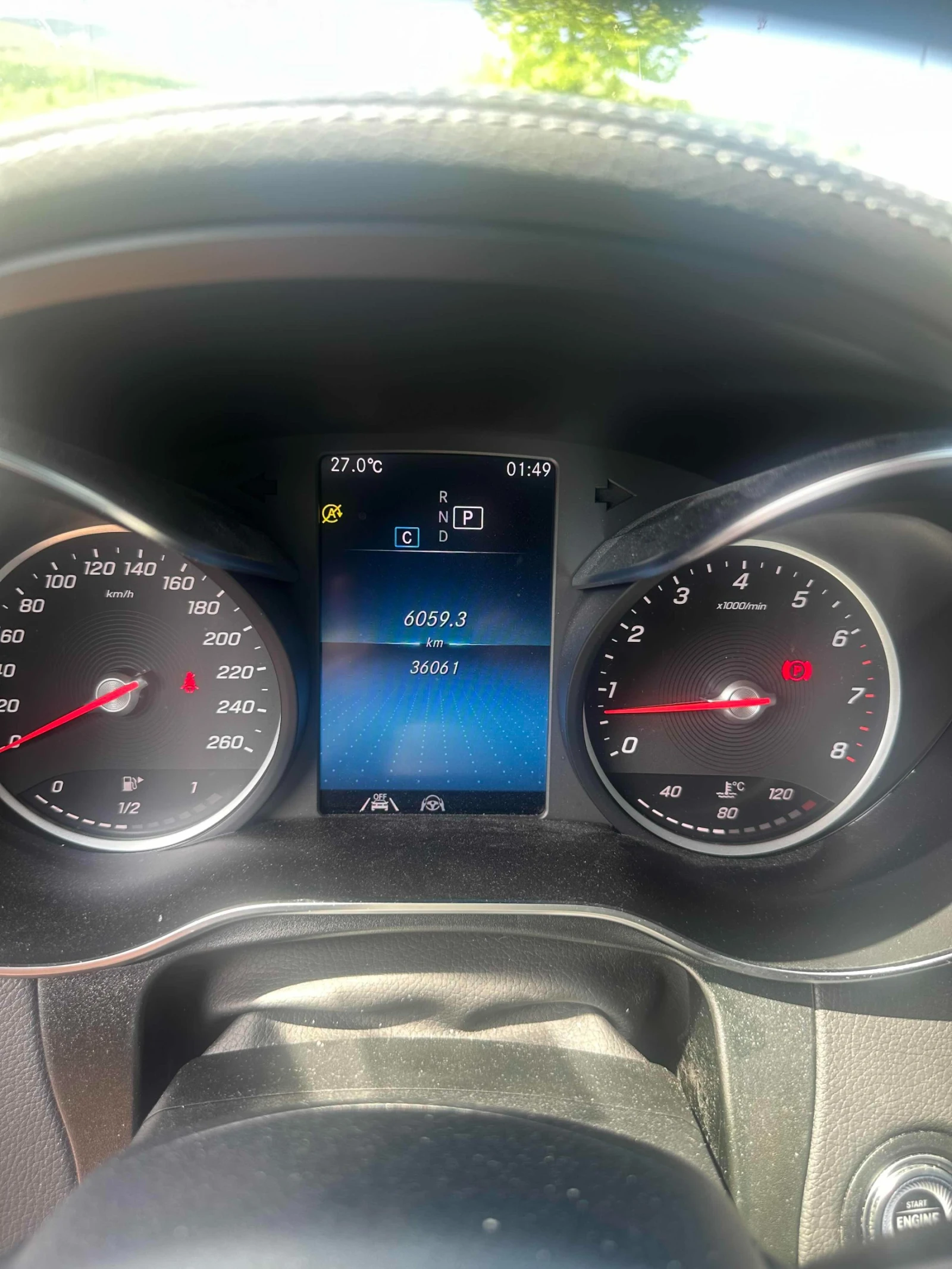 Mercedes-Benz GLC 300 4MATIC Coupe, снимка 11 - Автомобили и джипове - 54904633