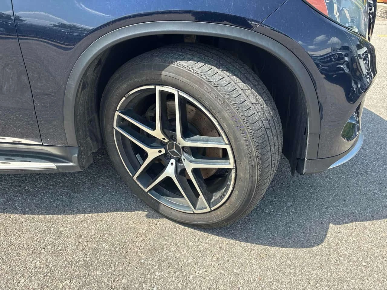 Mercedes-Benz GLE 43 AMG * CARFAX * ЦЕНА ДО БГ, снимка 11 - Автомобили и джипове - 55164142