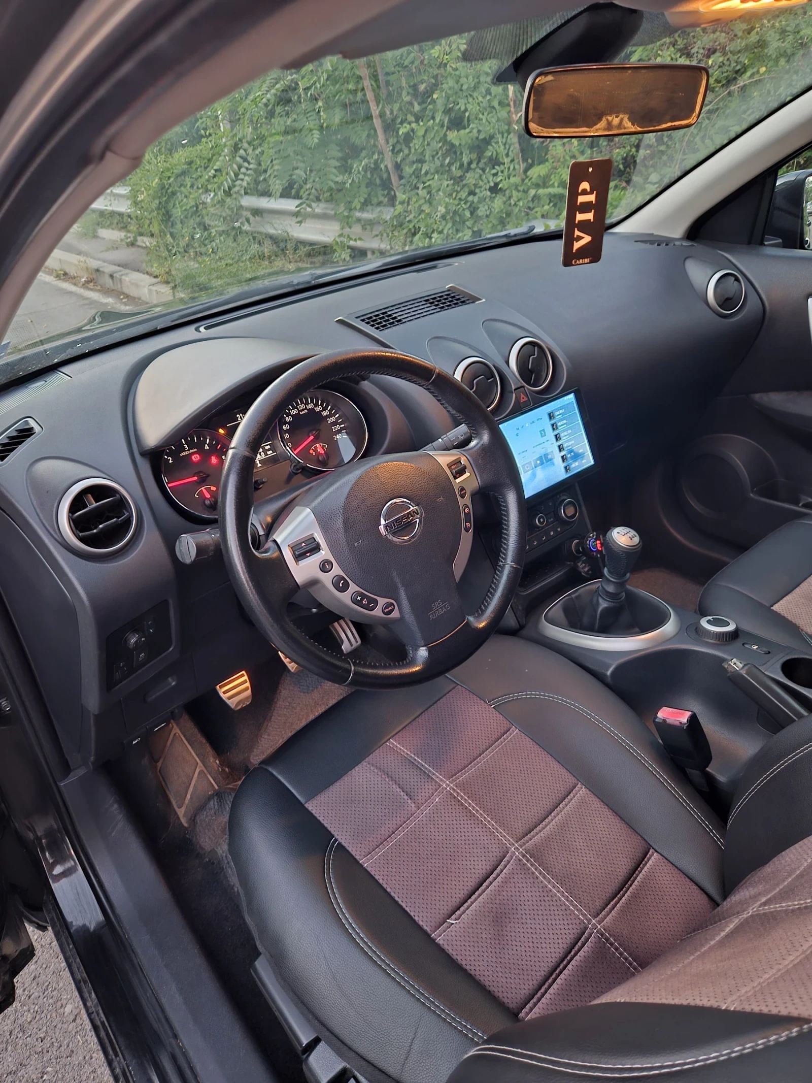 Nissan Qashqai, снимка 6 - Автомобили и джипове - 55253345