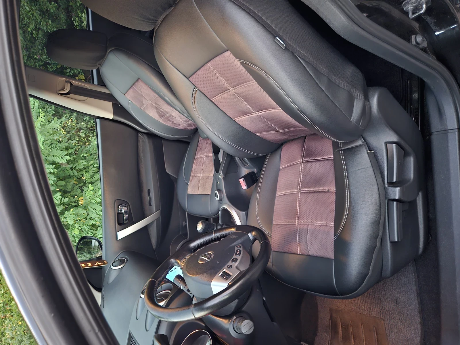 Nissan Qashqai, снимка 10 - Автомобили и джипове - 55253345
