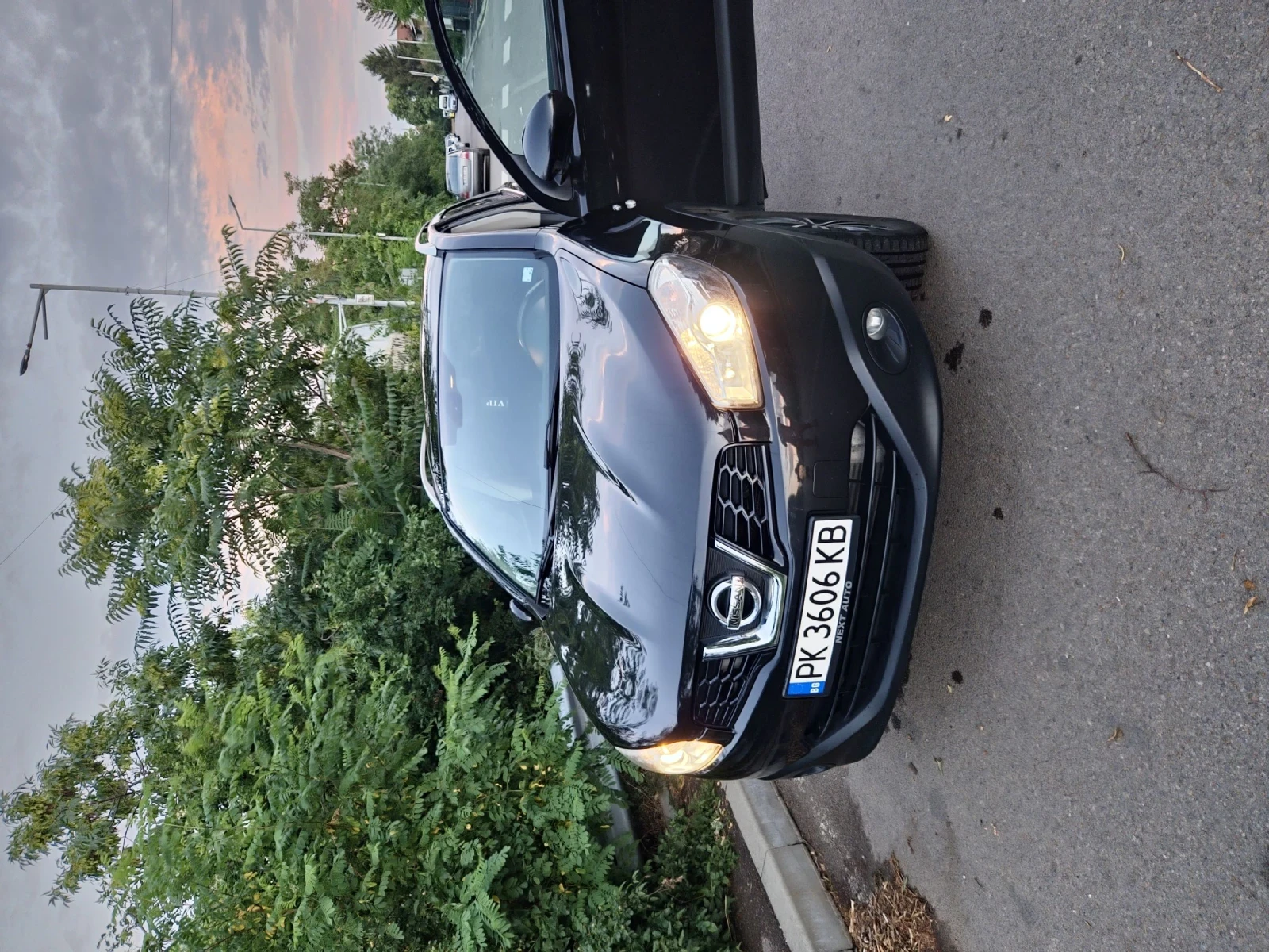 Nissan Qashqai, снимка 12 - Автомобили и джипове - 55253345