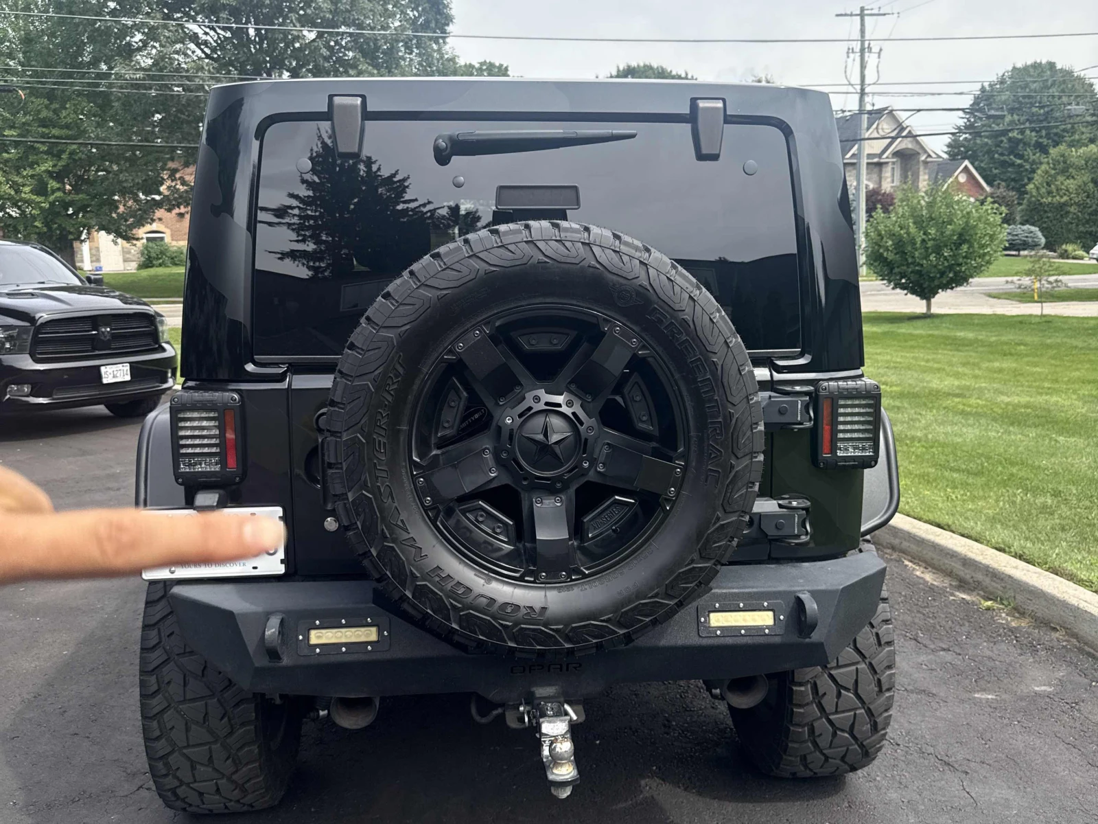 Jeep Wrangler Rubicon, ТУНИНГ ОКАЧВАНЕ, ГЕНЕРАЦИЯ, ПРОГНОЗНА ЦЕН, снимка 4 - Автомобили и джипове - 55725554