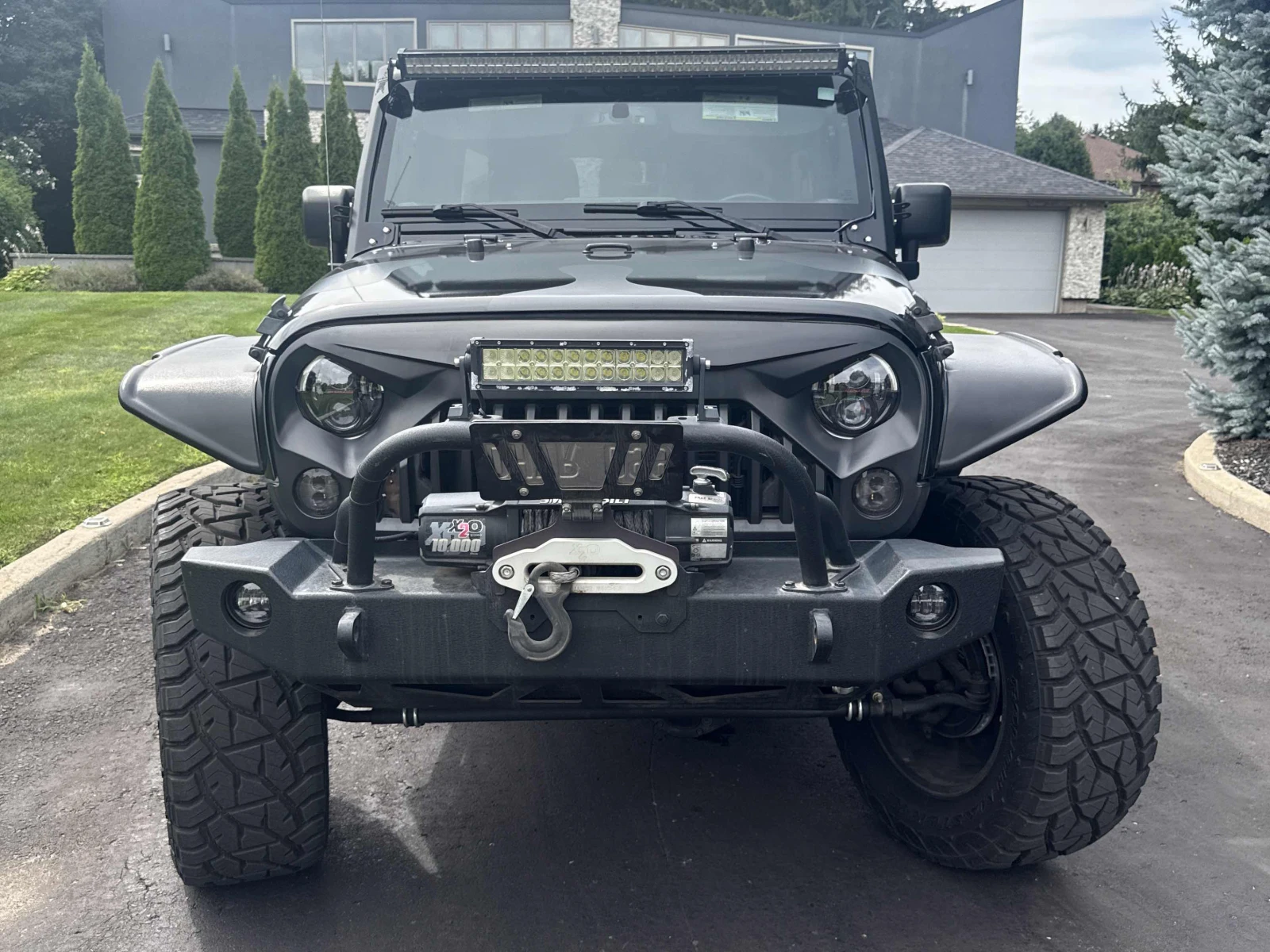 Jeep Wrangler Rubicon, ТУНИНГ ОКАЧВАНЕ, ГЕНЕРАЦИЯ, ПРОГНОЗНА ЦЕН, снимка 6 - Автомобили и джипове - 55725554