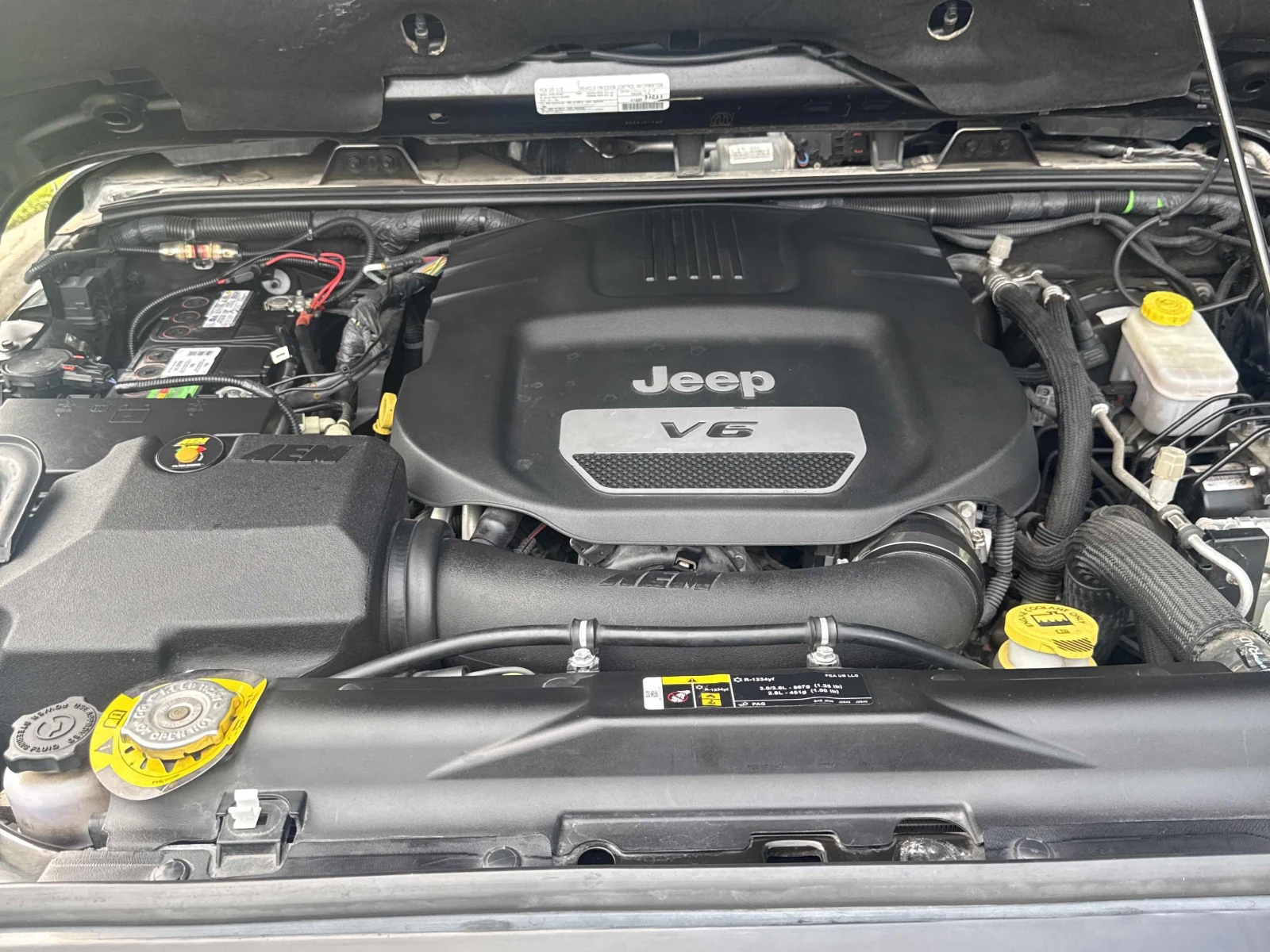 Jeep Wrangler Rubicon, ТУНИНГ ОКАЧВАНЕ, ГЕНЕРАЦИЯ, ПРОГНОЗНА ЦЕН, снимка 14 - Автомобили и джипове - 55725554