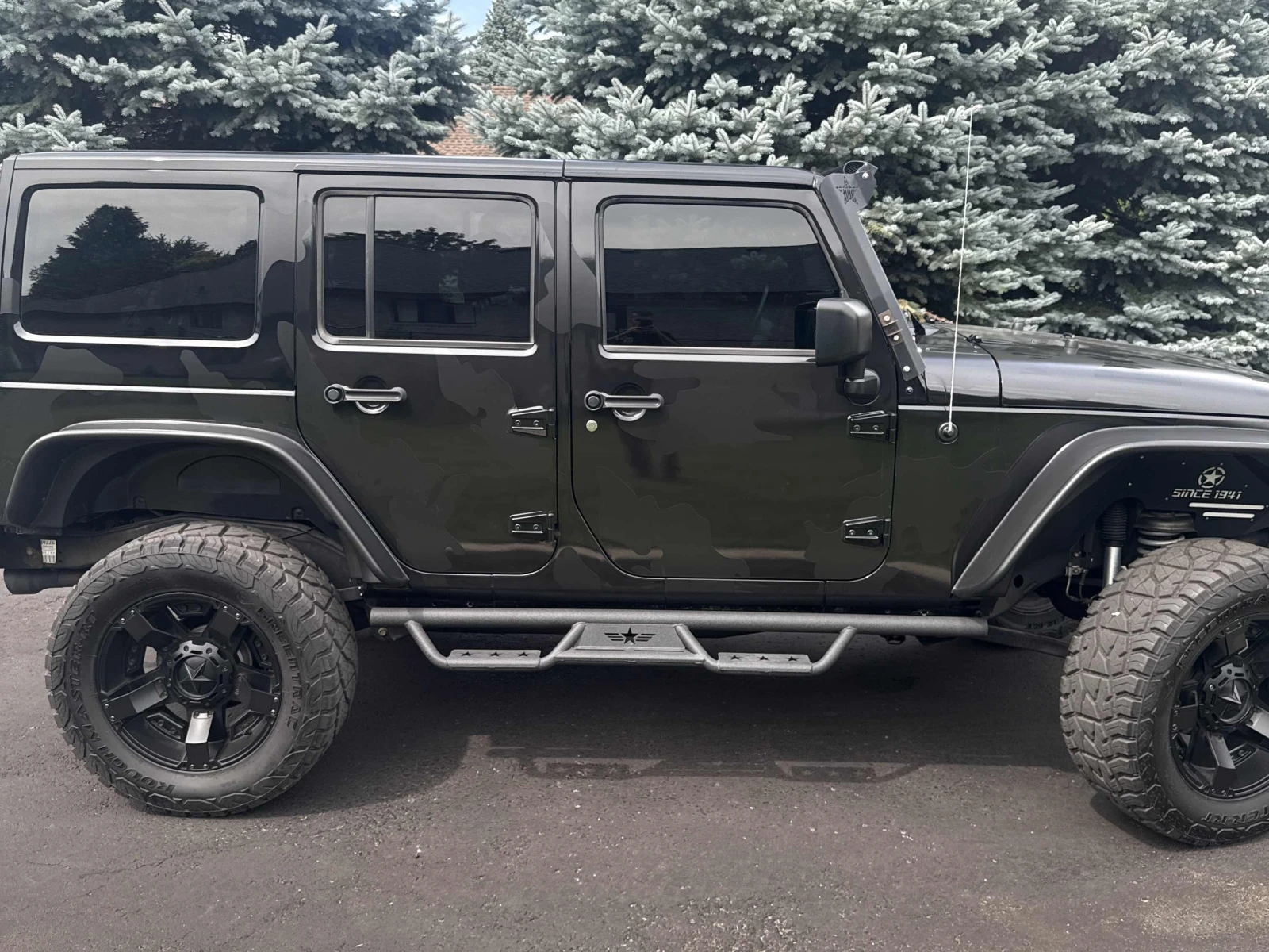 Jeep Wrangler Rubicon, ТУНИНГ ОКАЧВАНЕ, ГЕНЕРАЦИЯ, ПРОГНОЗНА ЦЕН, снимка 3 - Автомобили и джипове - 55725554