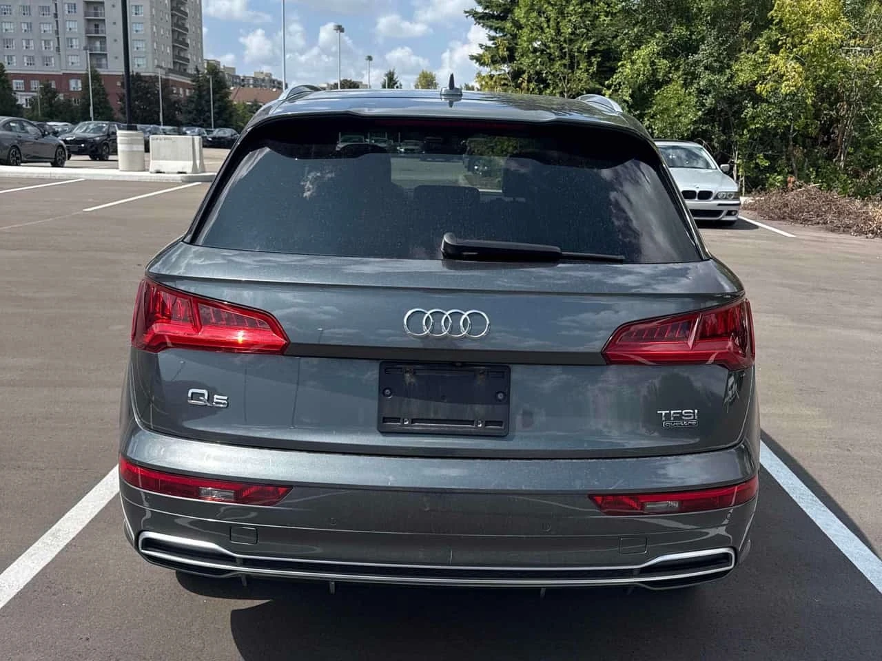 Audi Q5 * Progressiv * CARFAX * ОПЦИЯ ЗА ФИНАНСИРАНЕ, снимка 4 - Автомобили и джипове - 55771968
