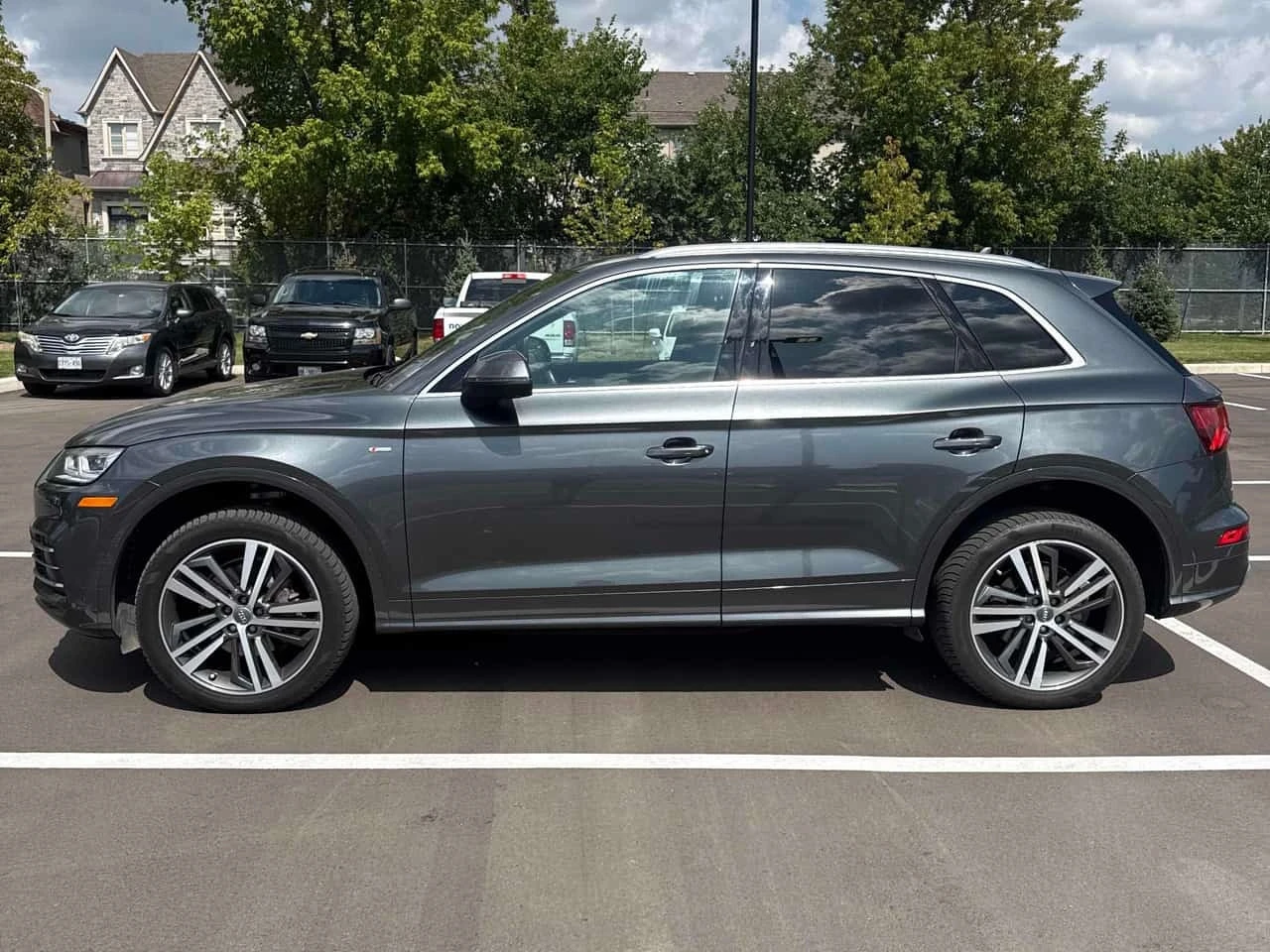 Audi Q5 * Progressiv * CARFAX * ОПЦИЯ ЗА ФИНАНСИРАНЕ, снимка 2 - Автомобили и джипове - 55771968