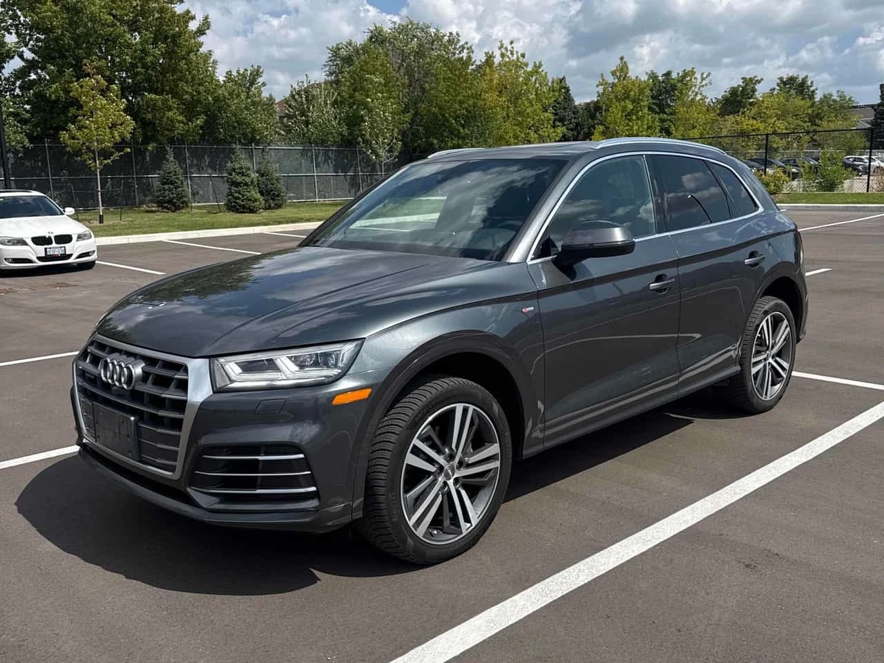 Audi Q5 * Progressiv * CARFAX * ОПЦИЯ ЗА ФИНАНСИРАНЕ
