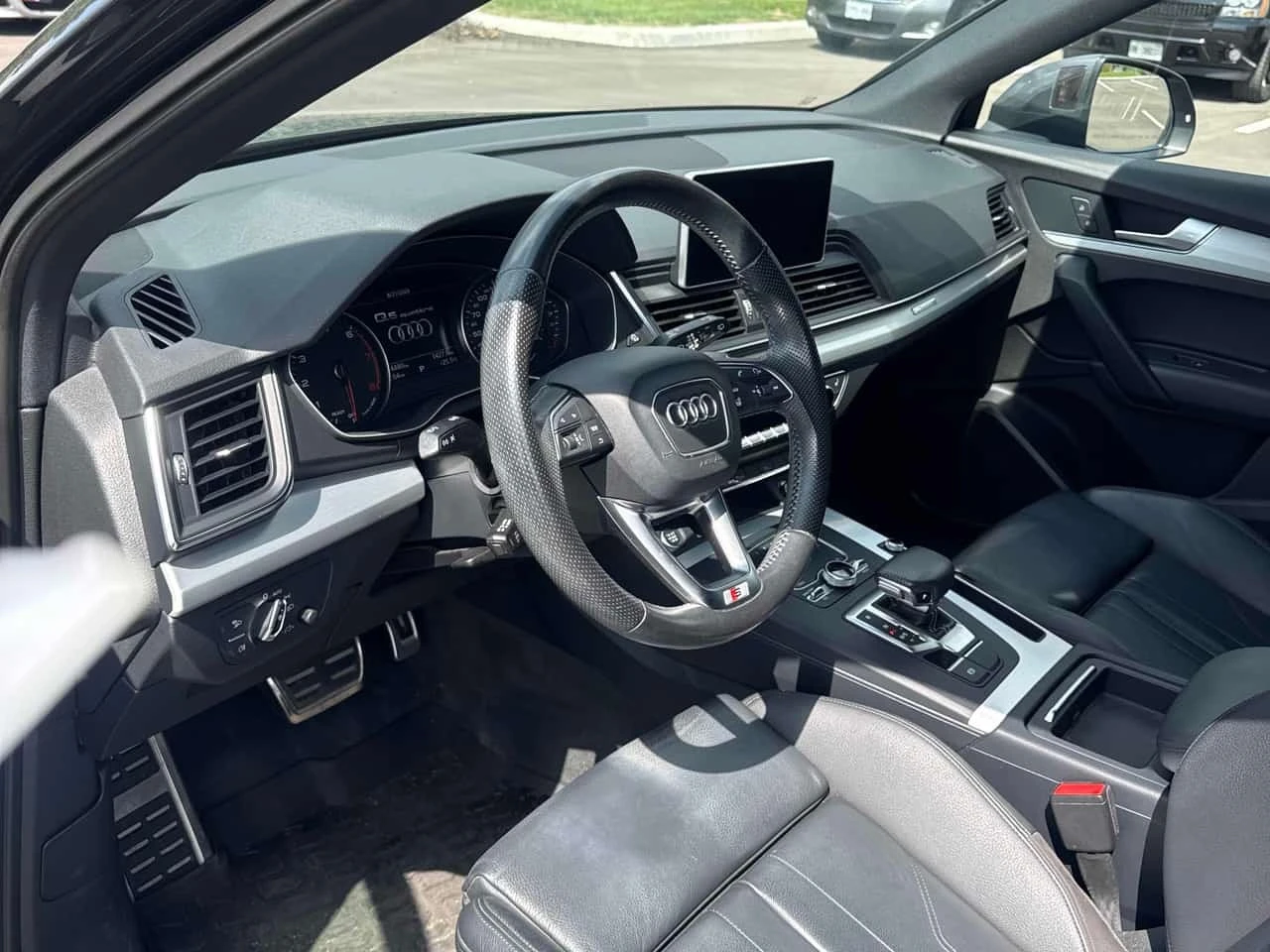 Audi Q5 * Progressiv * CARFAX * ОПЦИЯ ЗА ФИНАНСИРАНЕ, снимка 5 - Автомобили и джипове - 55771968