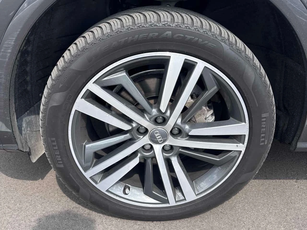 Audi Q5 * Progressiv * CARFAX * ОПЦИЯ ЗА ФИНАНСИРАНЕ, снимка 7 - Автомобили и джипове - 55771968