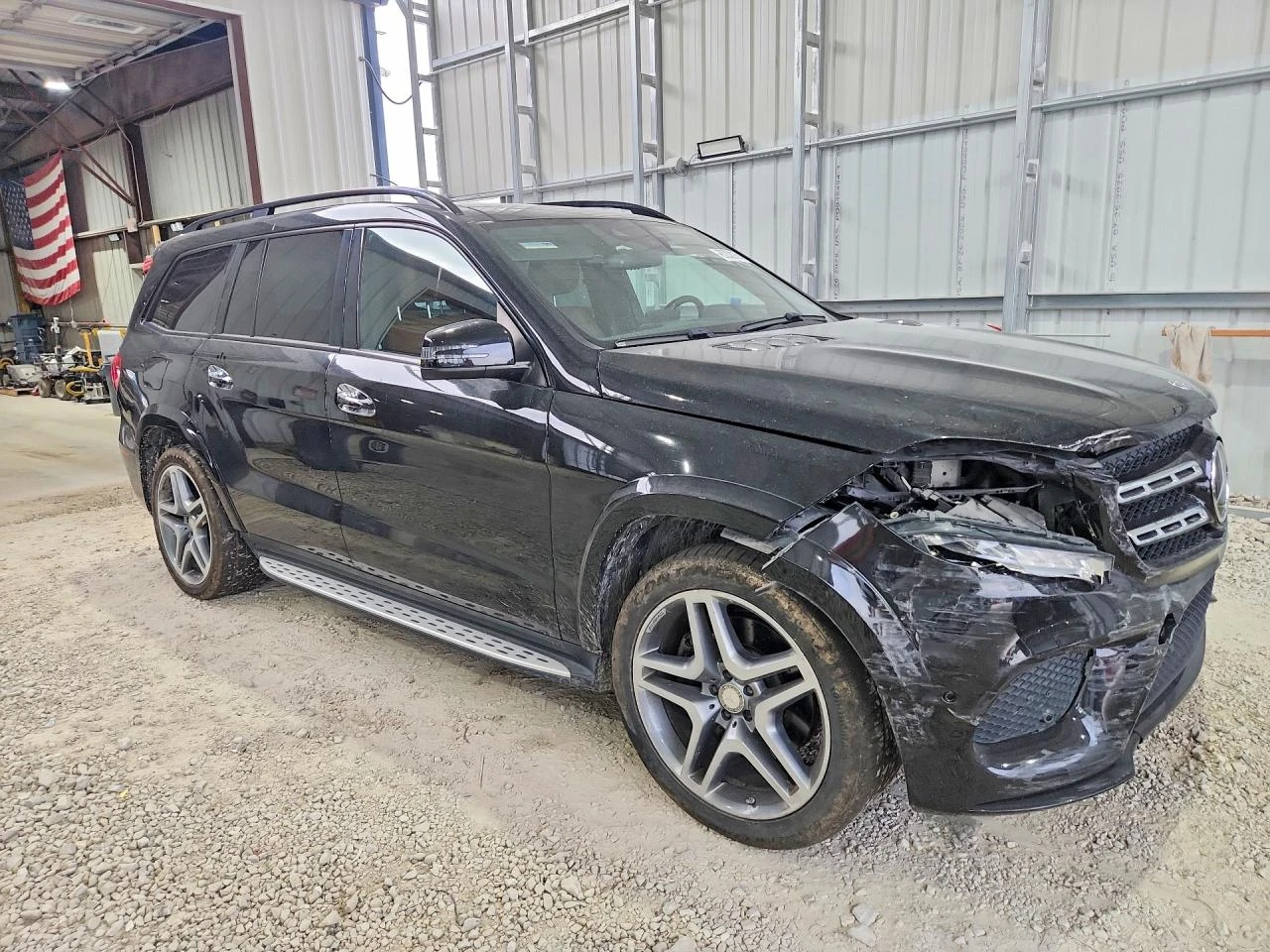 Mercedes-Benz GLS 4.7l 550 4Matic, снимка 4 - Автомобили и джипове - 55877968