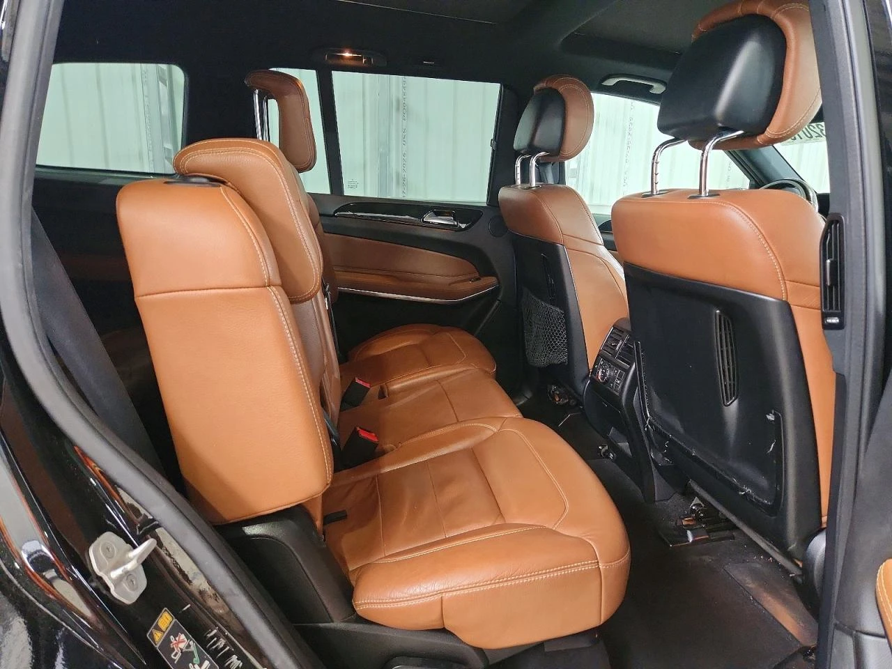 Mercedes-Benz GLS 4.7l 550 4Matic, снимка 11 - Автомобили и джипове - 55877968