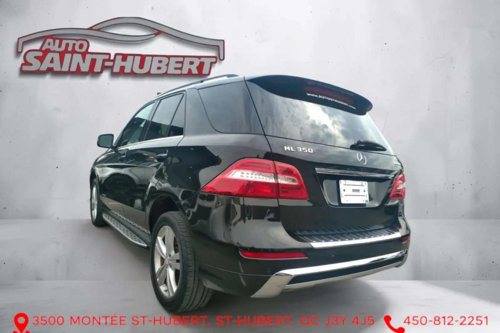 Mercedes-Benz ML 350 4MATIC AMG LINE * КРАЙНА ЦЕНА* FULL MAX, снимка 4 - Автомобили и джипове - 55964982