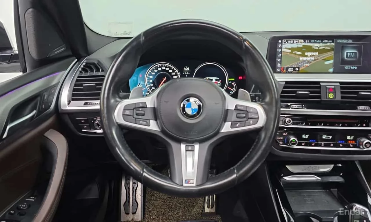 BMW X3 xDrive 30d M Sport/�����/360 ���/������/���� | Mobile.bg � ����������� 14