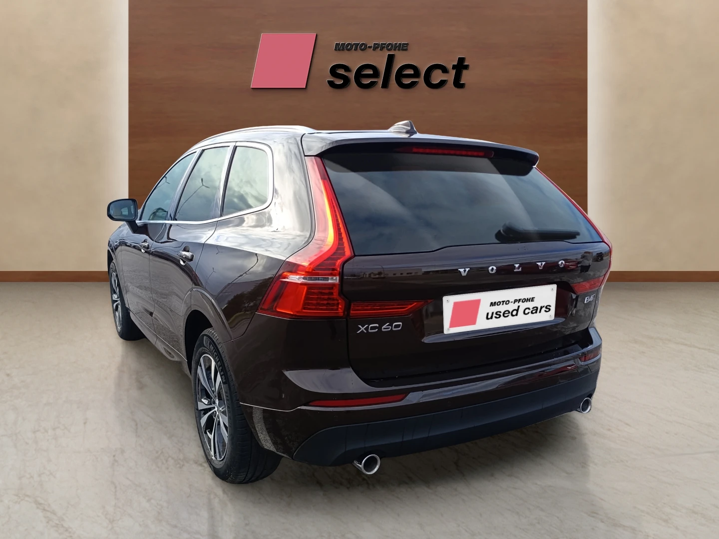 Volvo XC60 B4, снимка 7 - Автомобили и джипове - 56663299