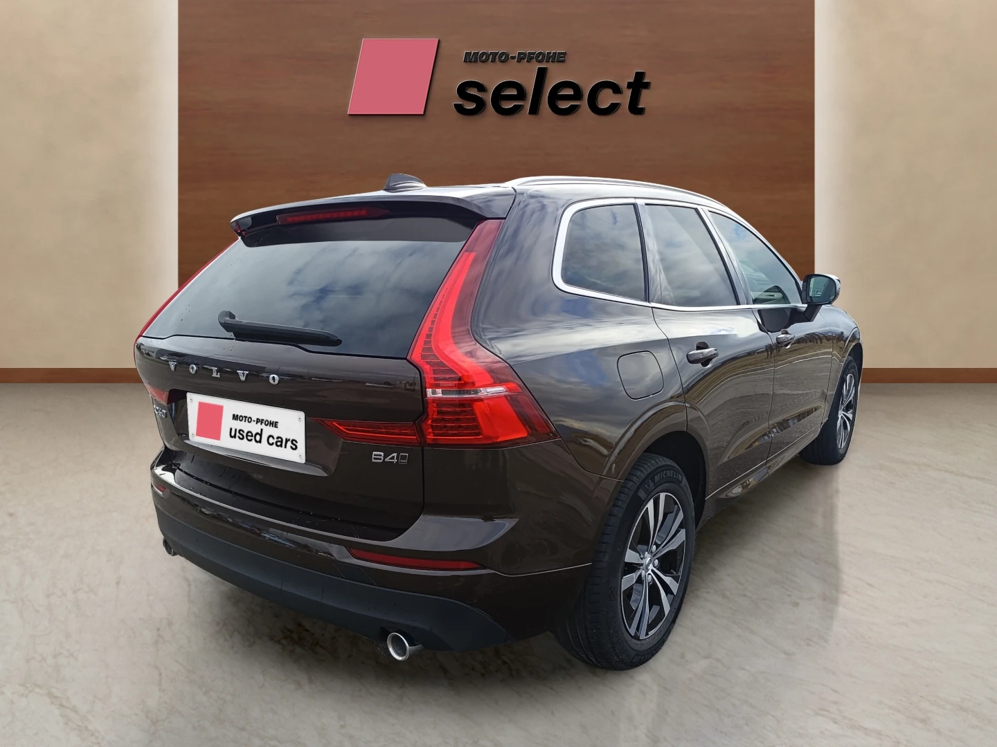 Volvo XC60 B4, снимка 5 - Автомобили и джипове - 56663299