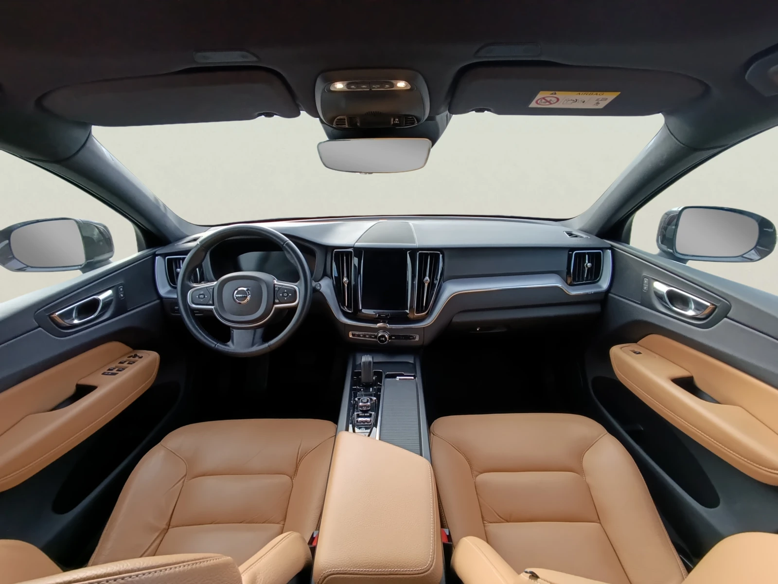 Volvo XC60 B4, снимка 11 - Автомобили и джипове - 56663299