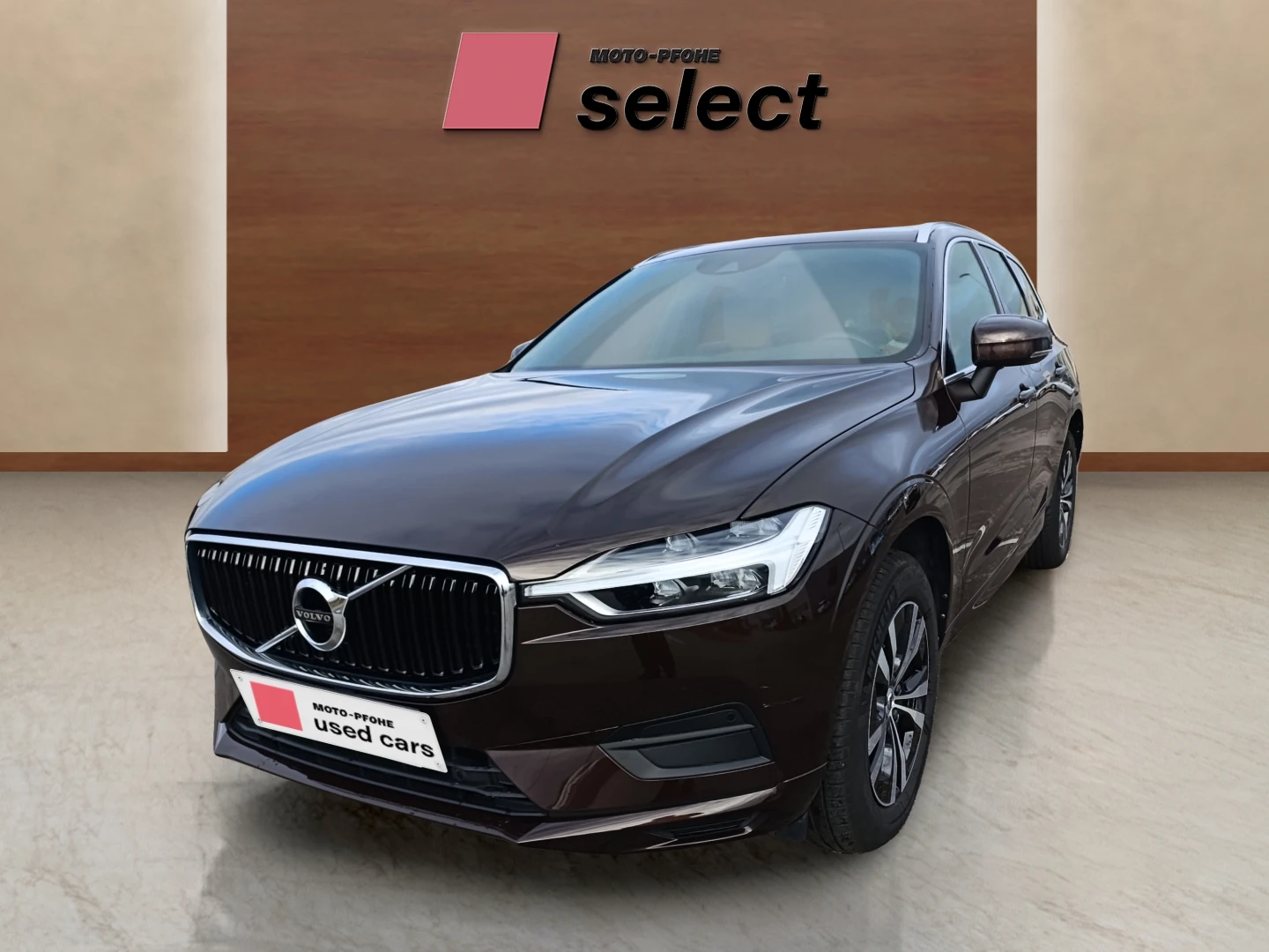 Volvo XC60 B4