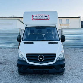 Mercedes-Benz Sprinter V6 cdi Клима Автомат, снимка 3
