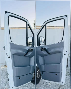 Mercedes-Benz Sprinter V6 cdi Клима Автомат, снимка 9