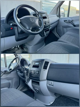 Mercedes-Benz Sprinter V6 cdi Клима Автомат, снимка 14