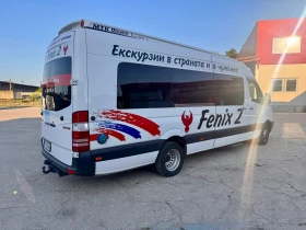 Mercedes-Benz Sprinter 519 Евро5 19 места ТОП, снимка 2