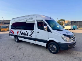 Mercedes-Benz Sprinter 519 Евро5 19 места ТОП, снимка 1