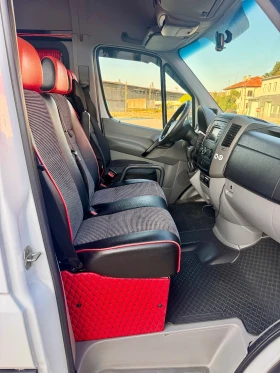 Mercedes-Benz Sprinter 519 Евро5 19 места ТОП, снимка 11