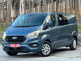 Обява за продажба на Ford Transit Нов внос от Белгия ~39 500 лв. - изображение 1