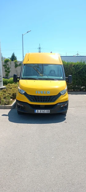 Обява за продажба на Iveco Daily Товарен ~30 000 лв. - изображение 1