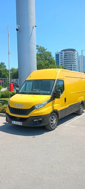 Обява за продажба на Iveco Daily Товарен ~30 000 лв. - изображение 2