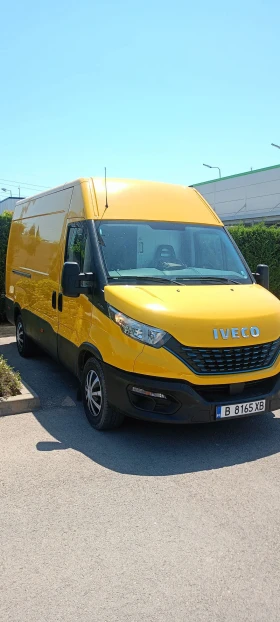 Обява за продажба на Iveco Daily Товарен ~30 000 лв. - изображение 1