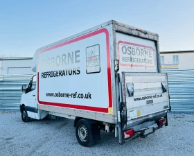 Mercedes-Benz Sprinter V6 cdi Клима Автомат, снимка 8 — Bazar.bg Mercedes-Benz Sprinter V6 cdi Клима Автомат, снимка 8