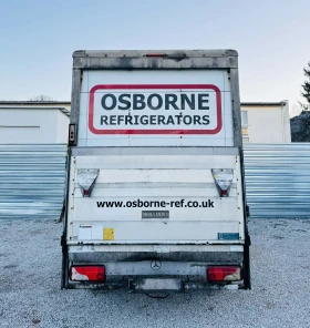 Mercedes-Benz Sprinter V6 cdi Клима Автомат, снимка 7 — Bazar.bg Mercedes-Benz Sprinter V6 cdi Клима Автомат, снимка 7