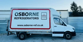 Mercedes-Benz Sprinter V6 cdi Клима Автомат, снимка 4 — Bazar.bg Mercedes-Benz Sprinter V6 cdi Клима Автомат, снимка 4