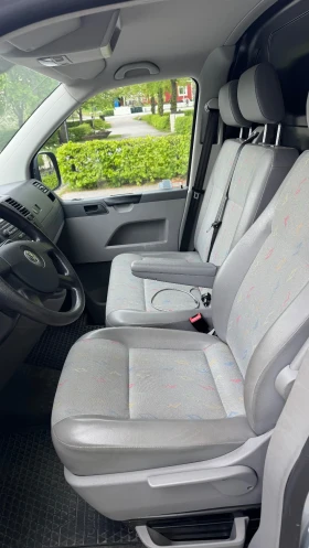 VW Transporter 2.0 ecofuel, 57200 км бензин/метан | Auto.bg — изображение 4