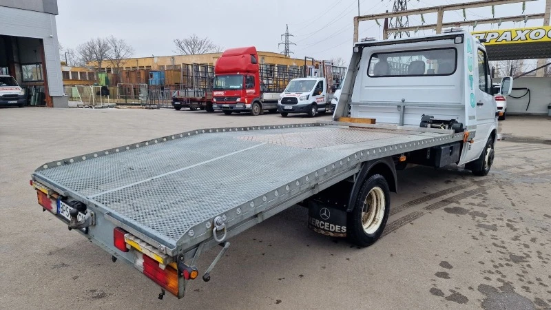 Mercedes-Benz Sprinter 413 140000км, снимка 4 - Бусове и автобуси - 44565919