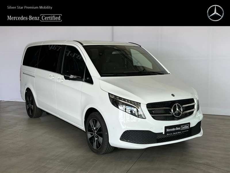 Mercedes-Benz V 250 d AVANTGARDE EDITION Long, снимка 3 - Бусове и автобуси - 46429740