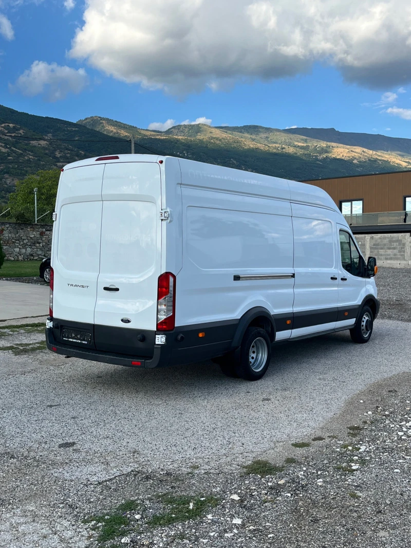 Ford Transit Maxi klima 3, 5 tona, снимка 8 - Бусове и автобуси - 46680694